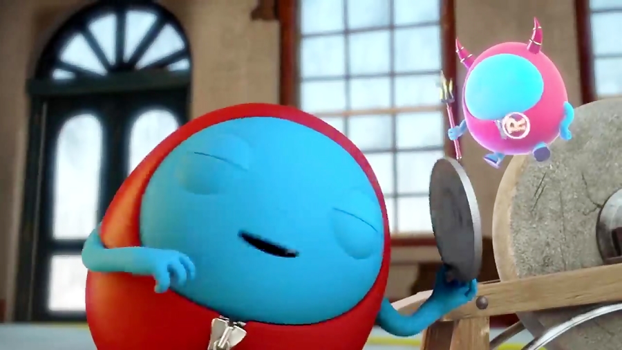 انیمیشن شاد ژیلیگو ZellyGo - اپیزود 7